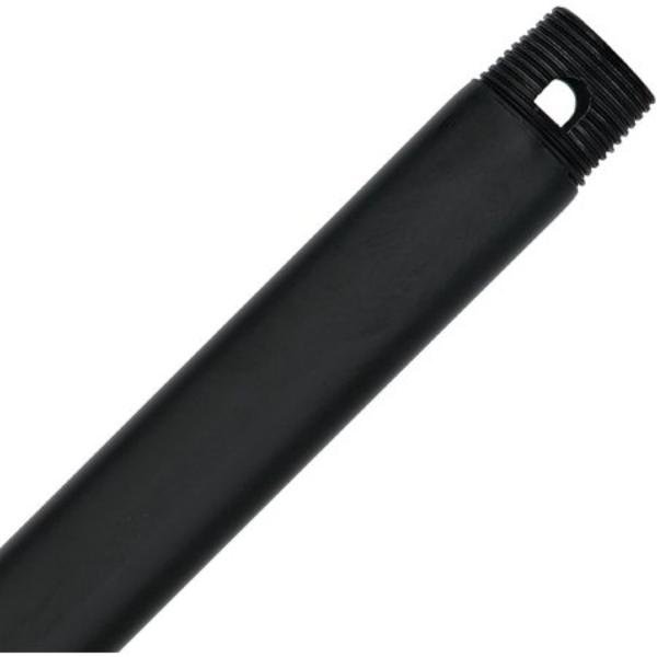 STR04512BK-MS 12 in. Extension Stem - Black