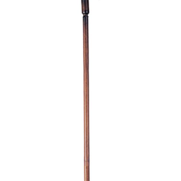 STR06212BK-RL 12 in. Extension Stem, Black