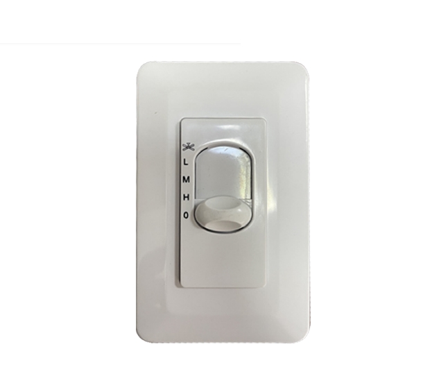 FCT88805WT Three Speed Fan Control Only