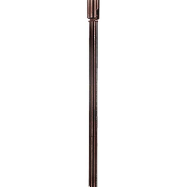 STR06206GLD-YG 6 in. Extension Stem, Gold