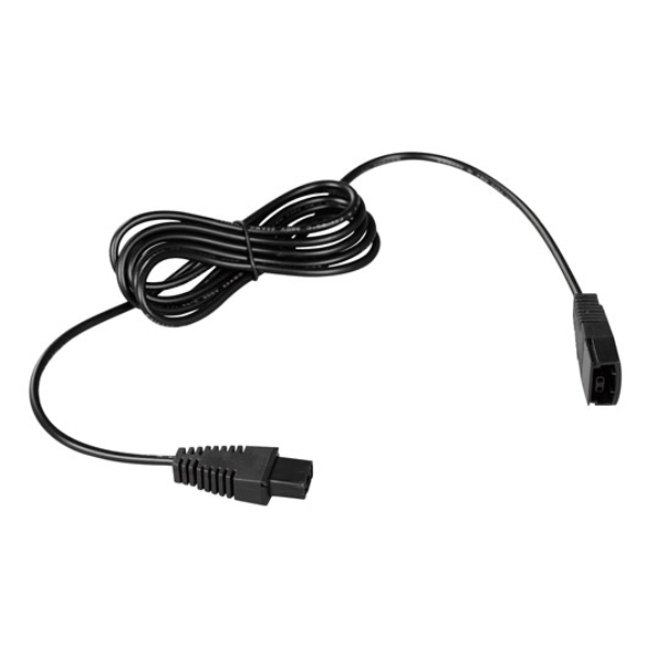 CRD898-36BK 36 in. CounterMax MX-L-24-SS Connecting Cord - Black