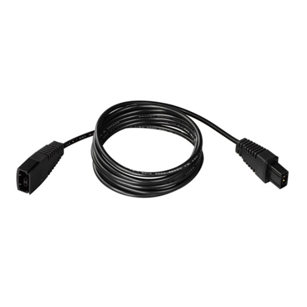 CRD898-60BK 60 in. CounterMax MX-L-24-SS Connecting Cord - Black