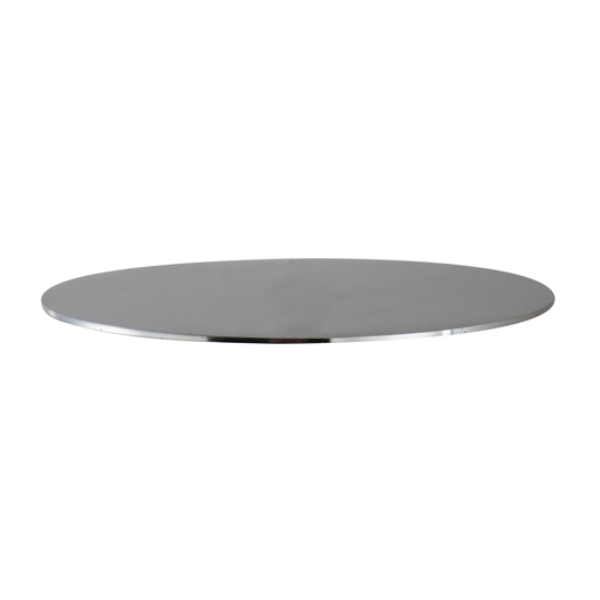 MSC26103AL Outpost Dark Sky Cap for 26103, 5, 5 in. D - Brushed Aluminum