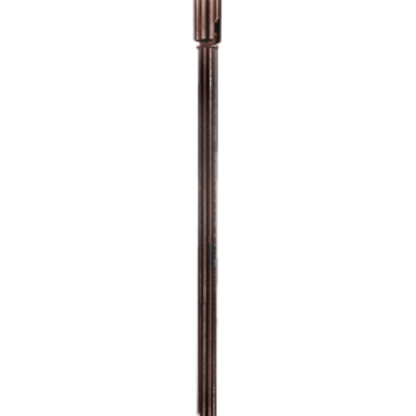 STR045670BK-YG-B 6.70 ft. Stem Belfry - Accessories - Black