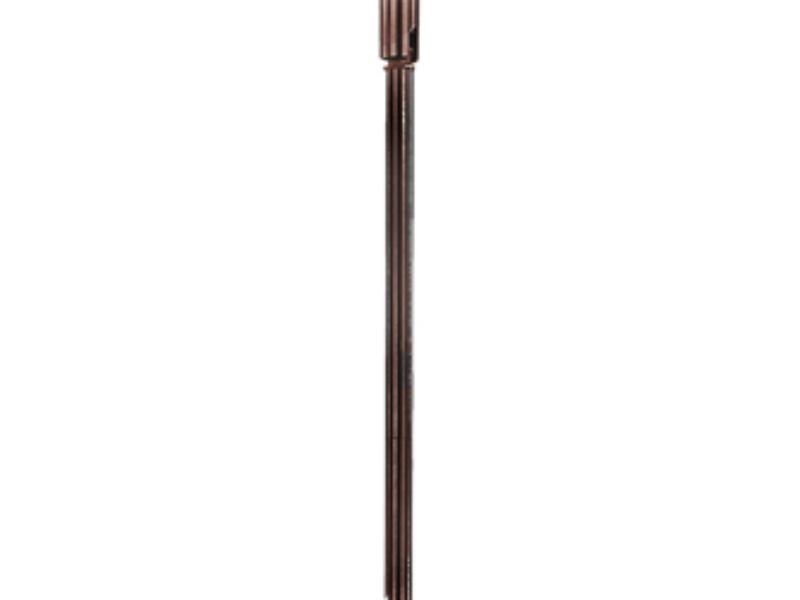 STR04506HR-JH 6 in. Extension Stem, Heritage