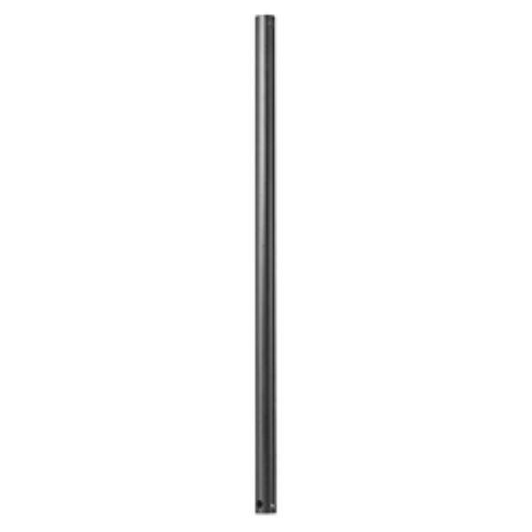 FRD36BK-MA 36 in. Tanker-Ceiling Fan Down Rod for 89905-6, Black