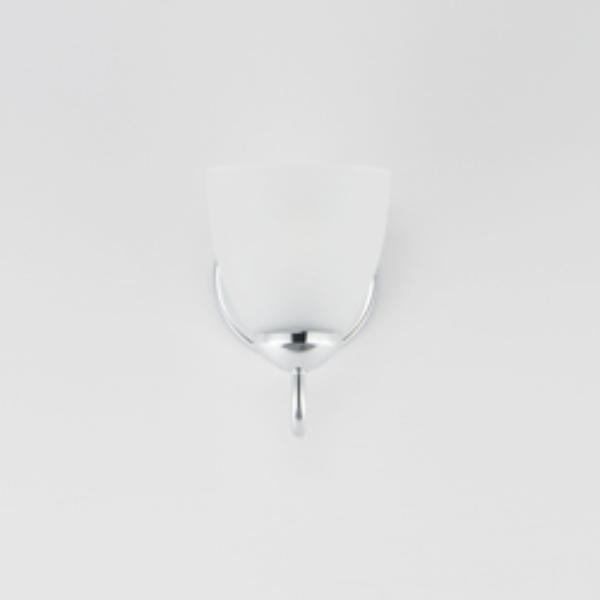 11381FTPC Axis 1-Light Wall Sconce, Polished Chrome