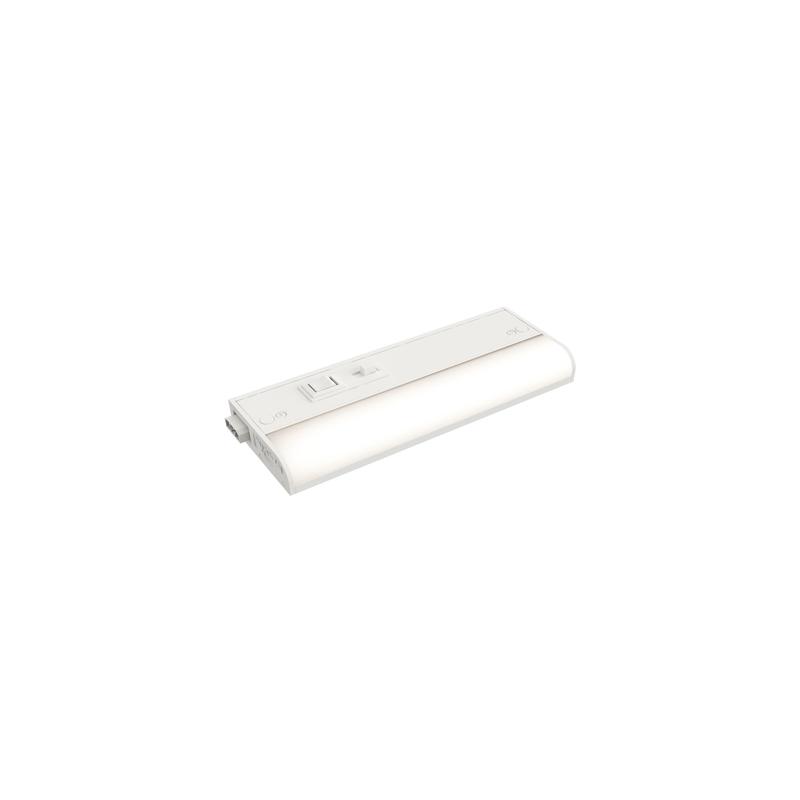 UCL-89872WT 8 in. CounterMax Lite LED Under Cabinet - 5000K - White