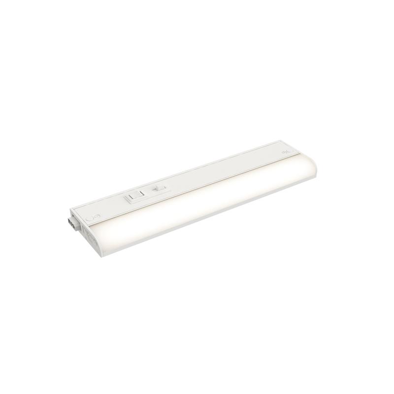 UCL-89873WT 12 in. CounterMax Lite LED Under Cabinet - 5000K - White