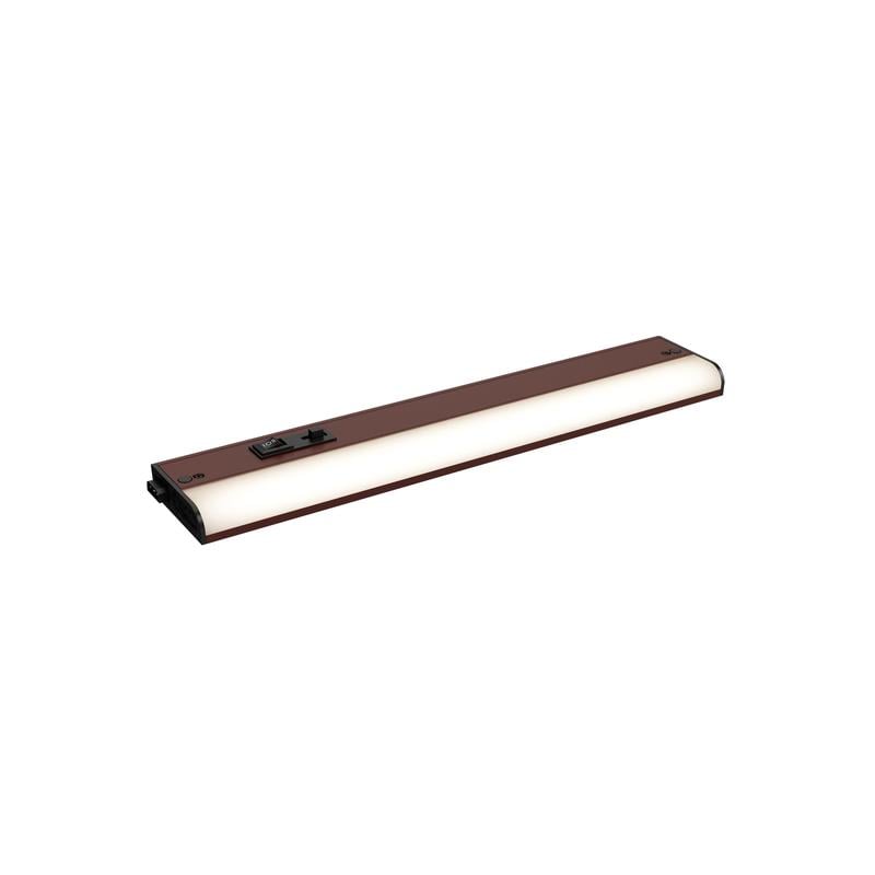 UCL-89874BZ 16 in. CounterMax Lite LED Under Cabinet - 5000K - Bronze