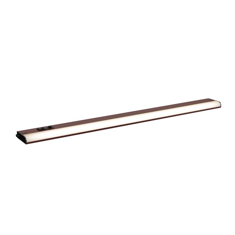 UCL-89876BZ 32 in. CounterMax Lite LED Under Cabinet - 5000K - Bronze