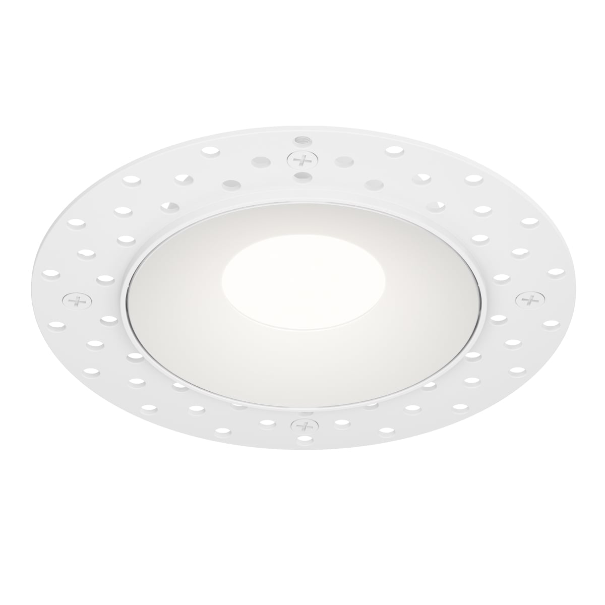 MSC87663WT 3.75 in. Crisp Trimless LED Downlight - White