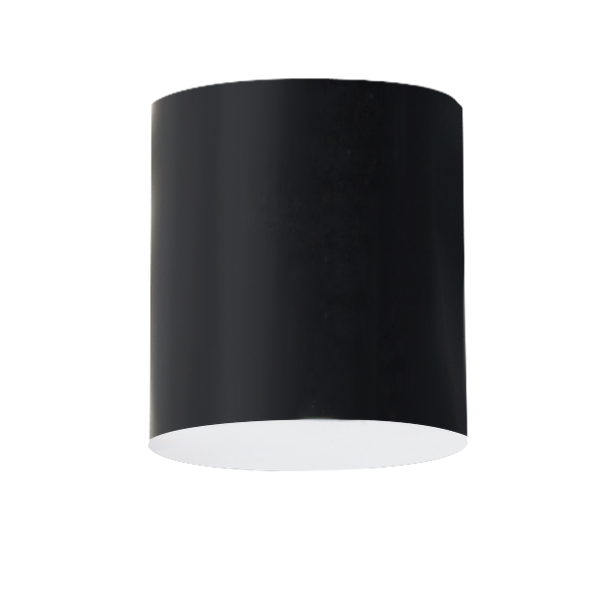 MSC302BK Cylinder Shape Dark Sky Socket Cover, Black
