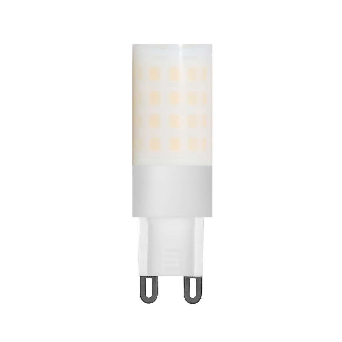 BL4G9FT120V30 4W LED G9 3000K Frosted JA8 Listed Replacement Lamp