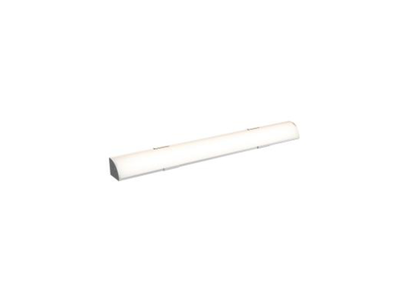 UCL24-88941AL 12 in. Corner Surface CounterMax Lite Mount Under Cabinet LED Bar