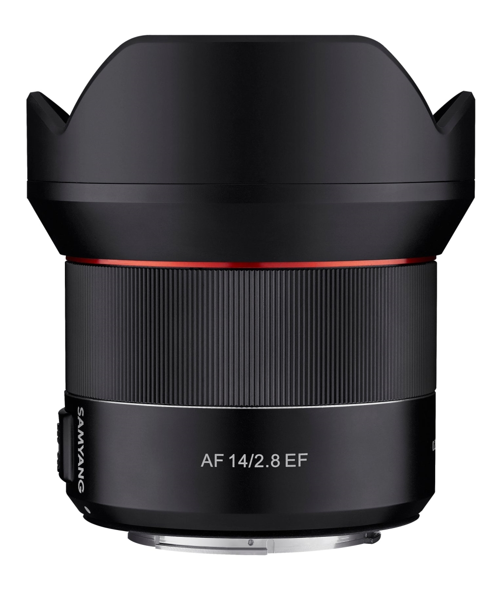 SYIO14AF-C Auto Focus 14 mm F2.8 Camera Lens for Canon EF