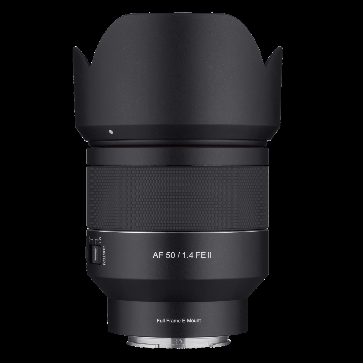IO5014-E Auto Focus 50 mm F1.4 FE Series II Full Frame Camera Lens for Sony E