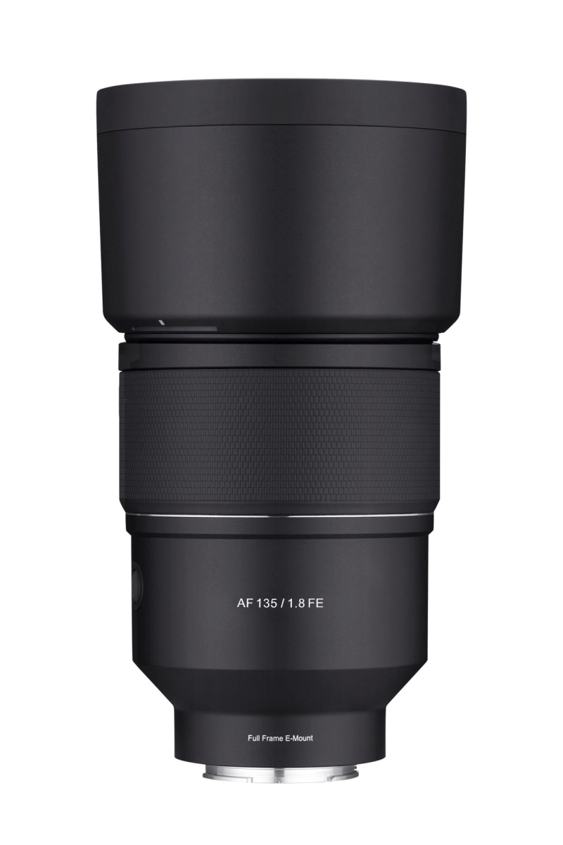 IO13518-E Auto Focus 135 mm F1.8 FE Full Frame Camera Lens for Sony E