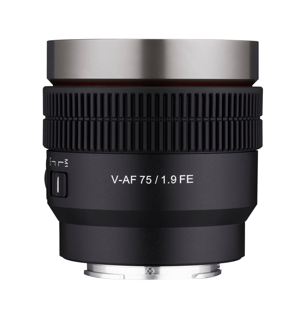 SYCAF75NEX Cine VAuto Focus 75 mm T19 FE Camera Lens for Sony EMount