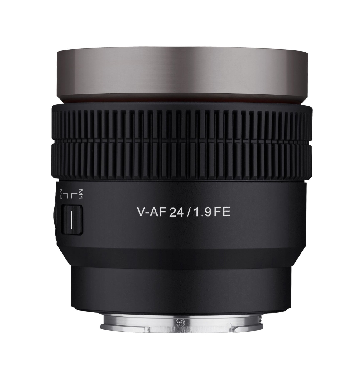 CAF24-NEX Cine Auto Focus 24 mm T1.9 FE Camera Lens for E-Mount