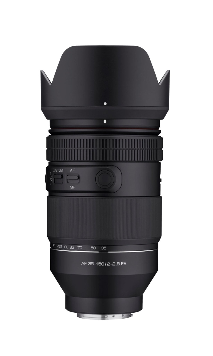 IO35150AFZ-E 35-150 mm F2-2.8 Auto Focus Zoom Camera Lens for Sony E Mount