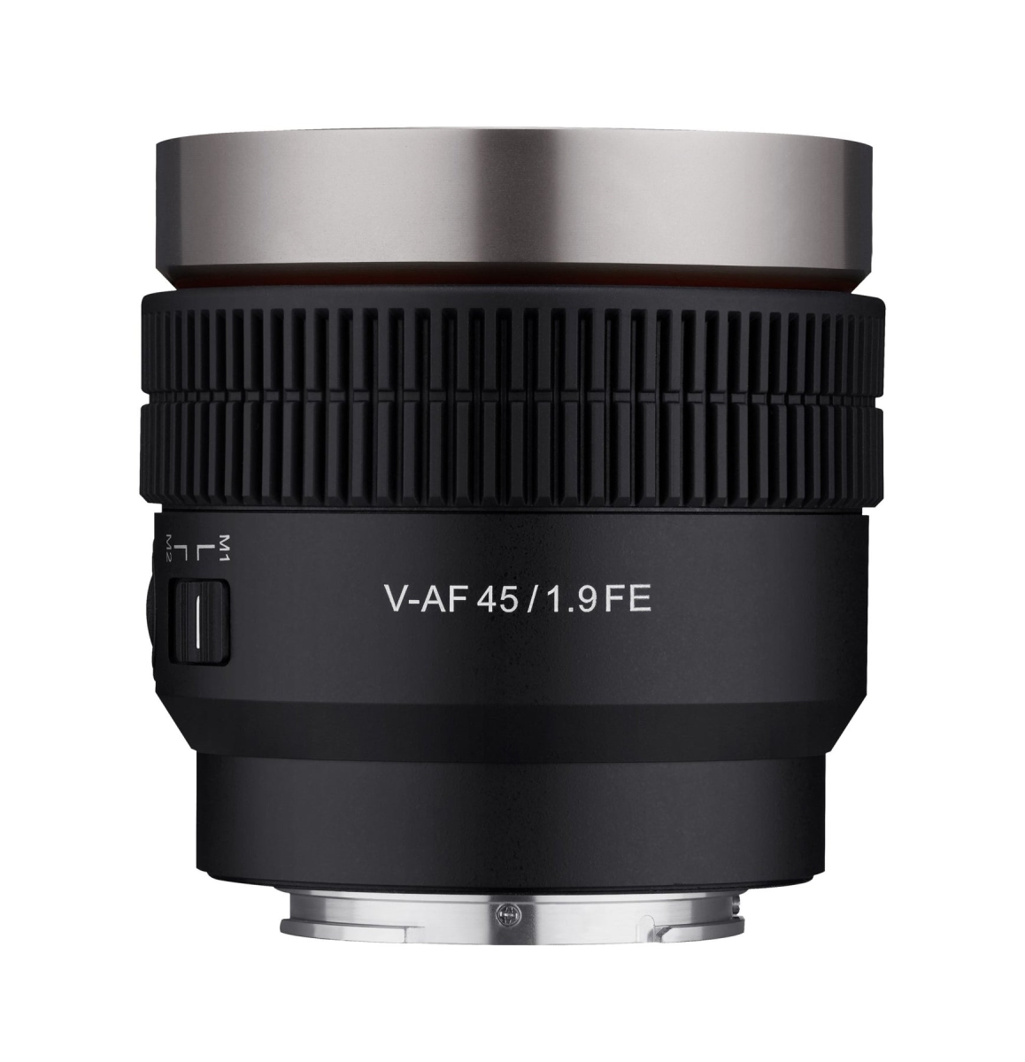 CAF45NEX Cine Auto Focus 45 mm T19 FE Camera Lens for Sony EMount