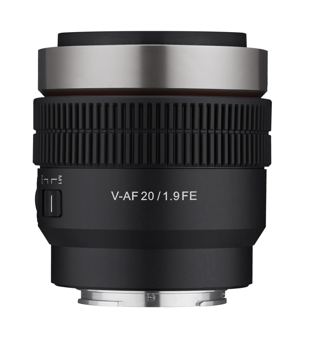CAF20NEX Cine VAuto Focus 20 mm T19 FE Camera Lens for Sony E