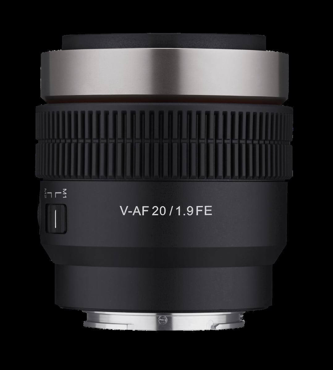 SYCAF20NEX Cine VAuto Focus 20 mm T19 FE Camera Lens for Sony E