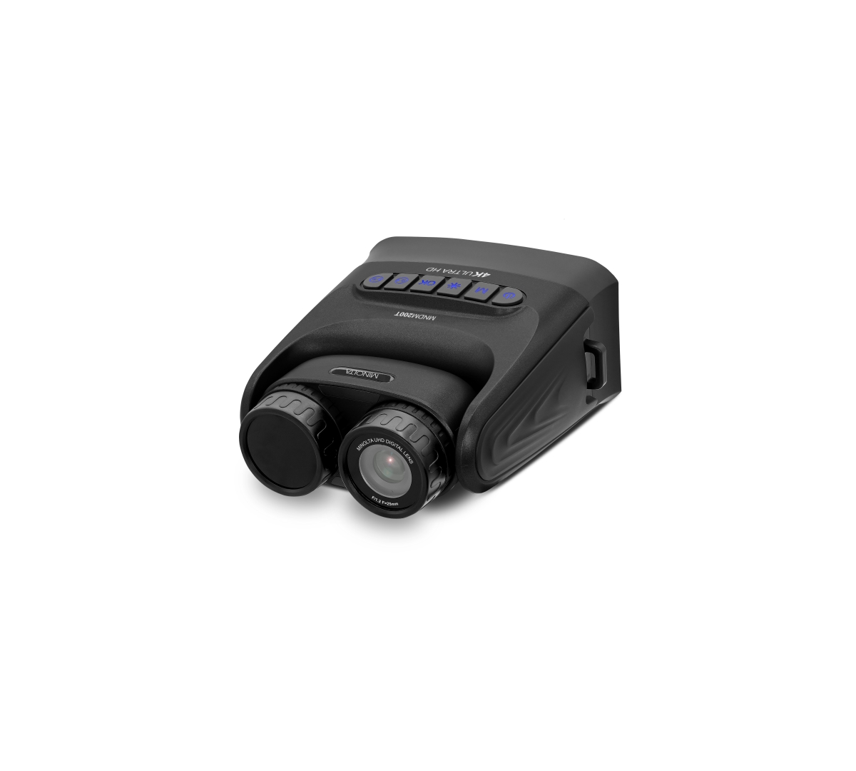 MNDM200T-BK MNDM200T 48MP / 4K Ultra HD / Night Vision Digital Monocular