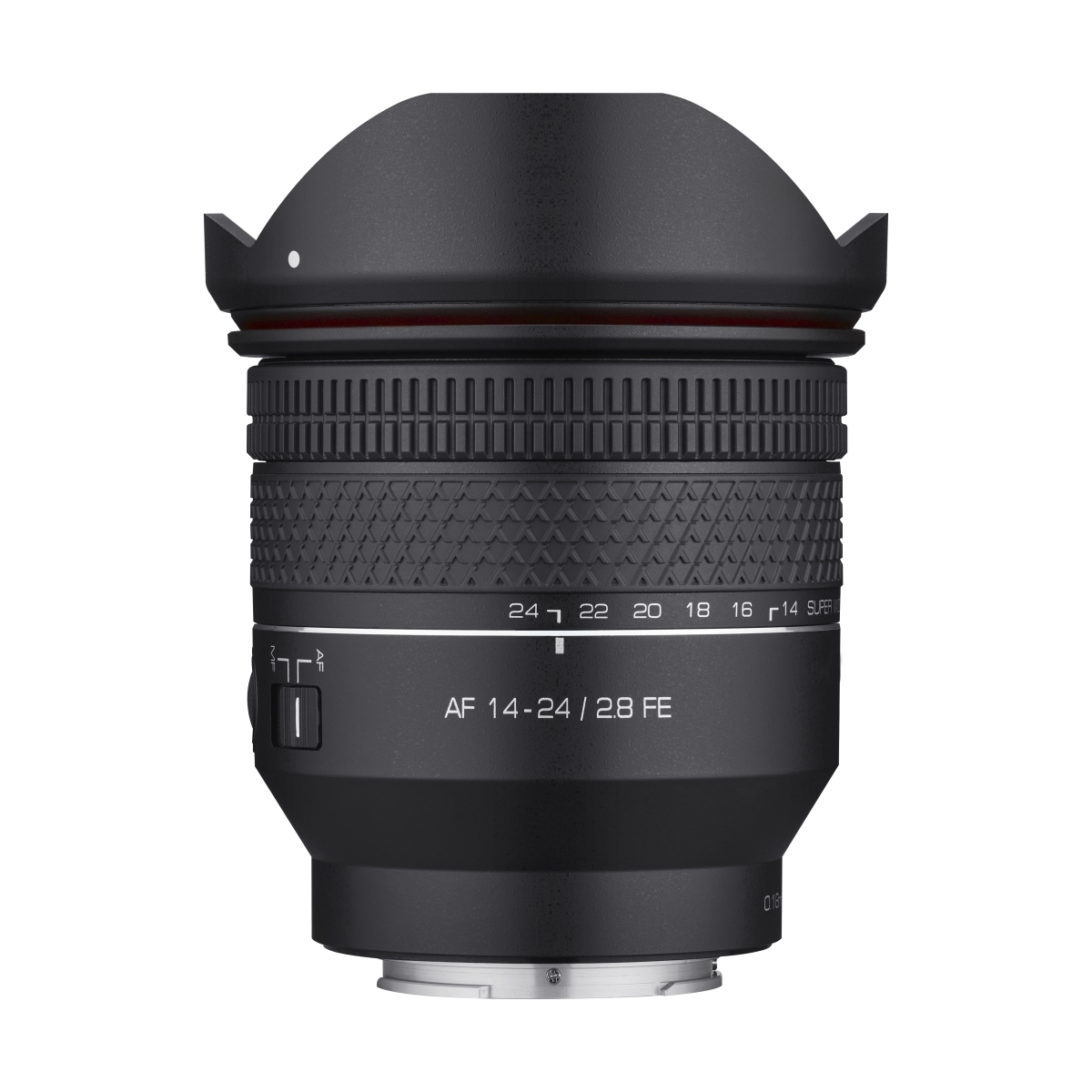 IO1424AFZ-E  14-24mm F2.8 AF Wide-Angle Zoom Lens (Sony E)