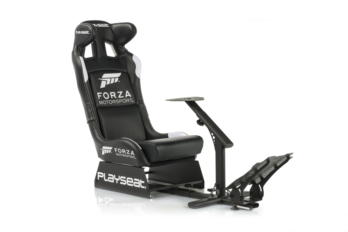 Picture of Playseat RFM.00216 Forza Motorsports Pro Edition Racing Seat - 98 x 50 x 130 in.