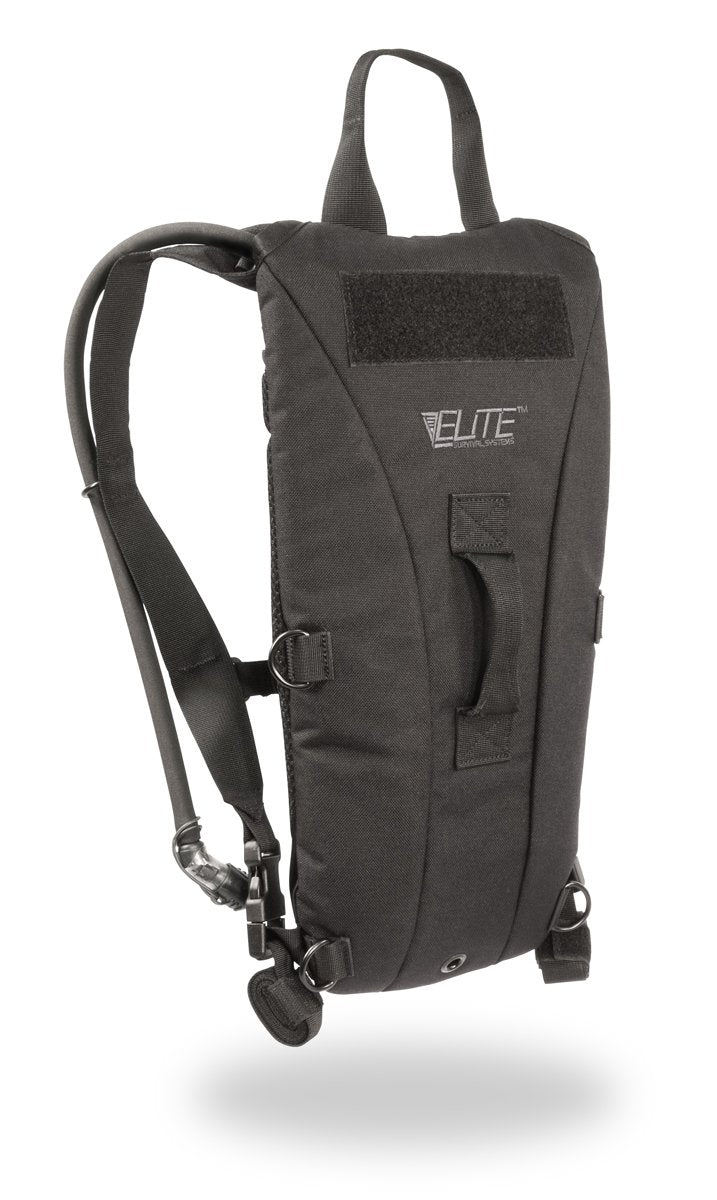 7712-B Unisex Hydrabond 3 Liter Hydration Carrier, Black