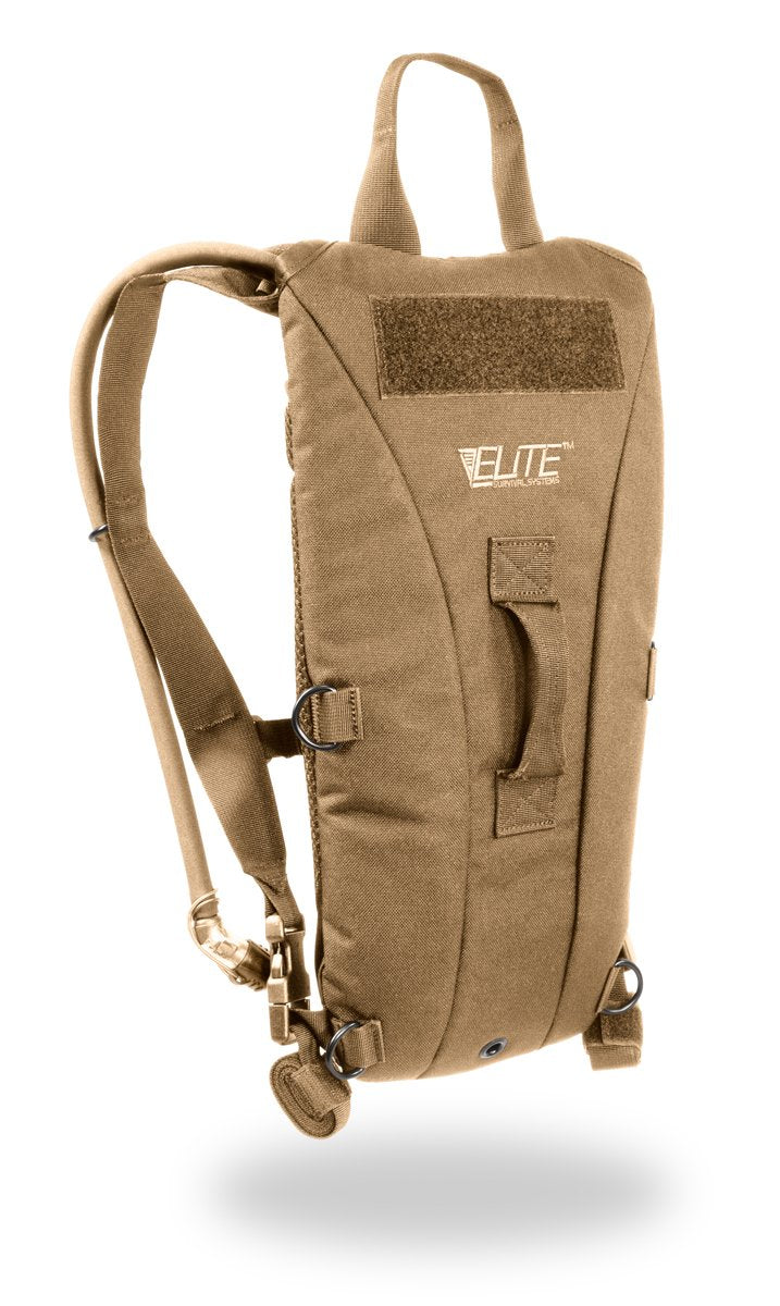 7712-T Unisex Hydrabond 3 Liter Hydration Carrier, Coyote Tan