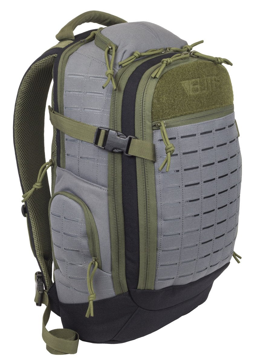 7722-TR Unisex Guardian EDC Backpack, Trifecta