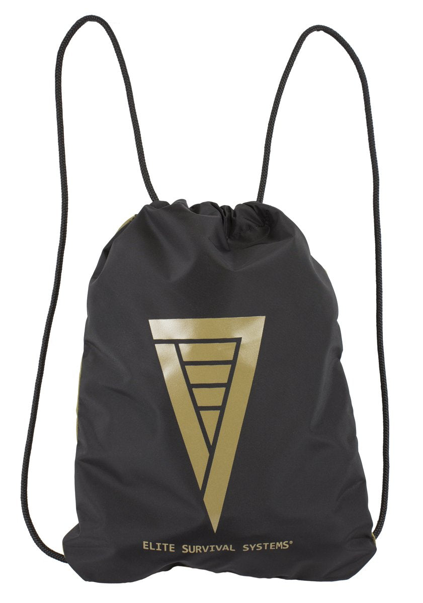 EDCP-T Unisex Elite Drawstring Cinch Pack, Coyote Tan