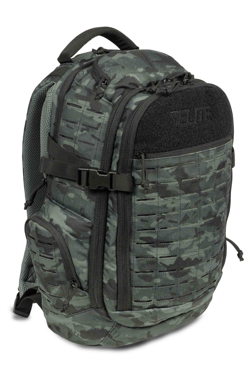 7722-TR-A Unisex Guardian EDC Backpack with Armor Panel, Trifecta