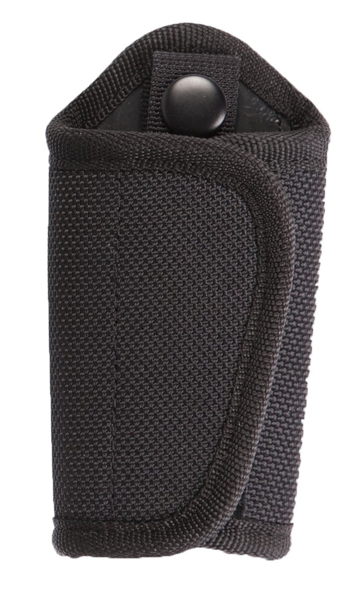 MV425-B Unisex Dura-Tek Molded Silent Key Pouch, Black