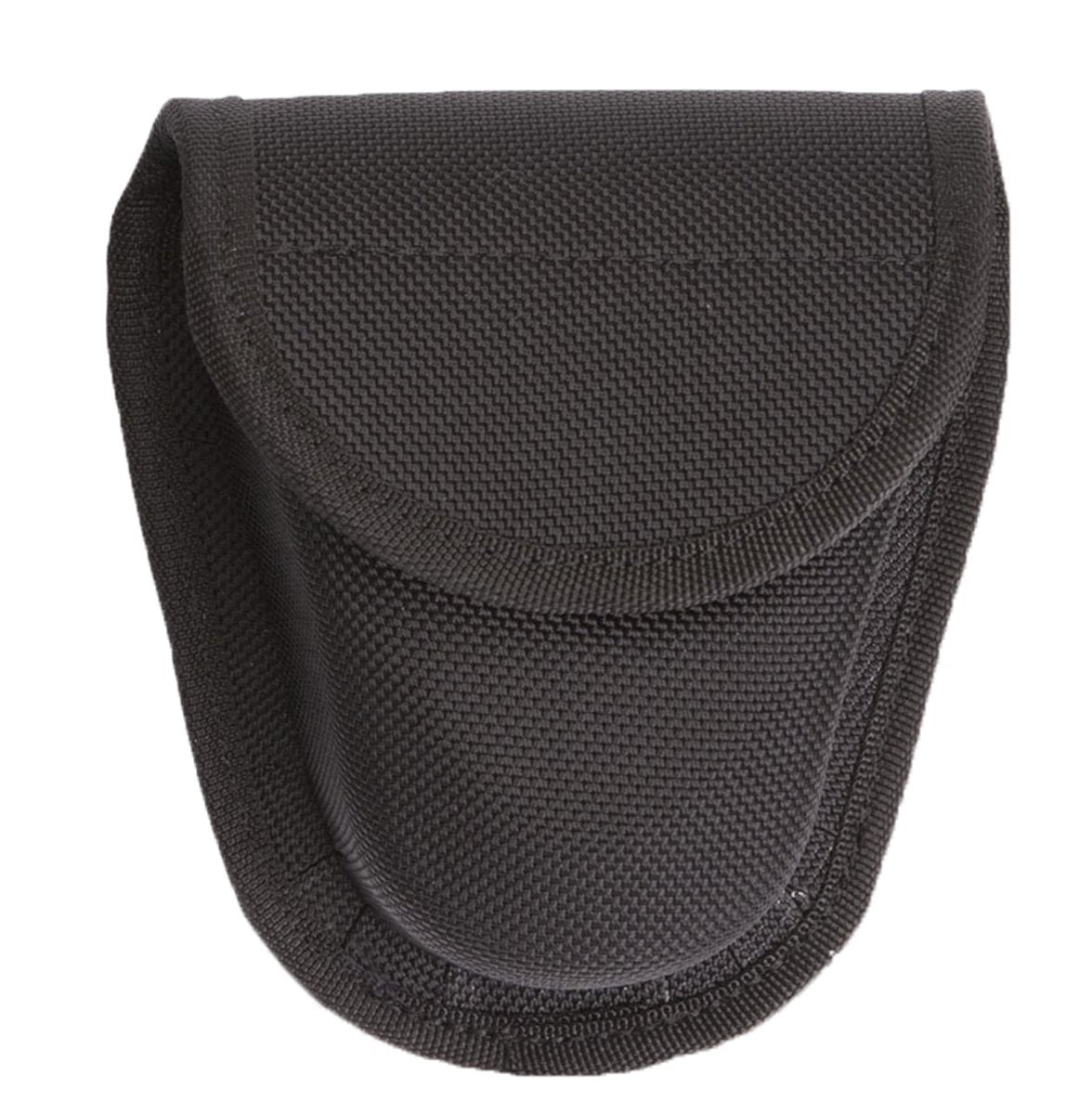 MV300-B Unisex Dura-Tek Molded Handcuff Pouch, Black - Pack of 2