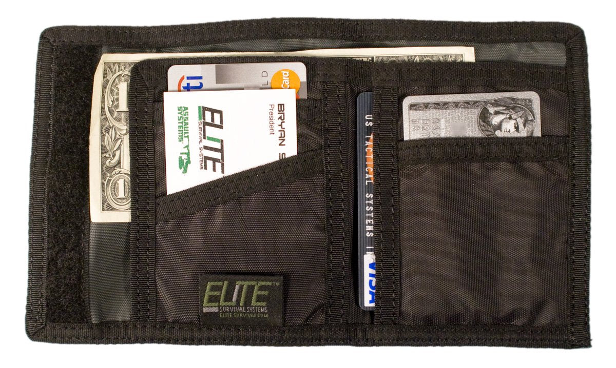 ASWB Unisex Tri-Fold Wallet