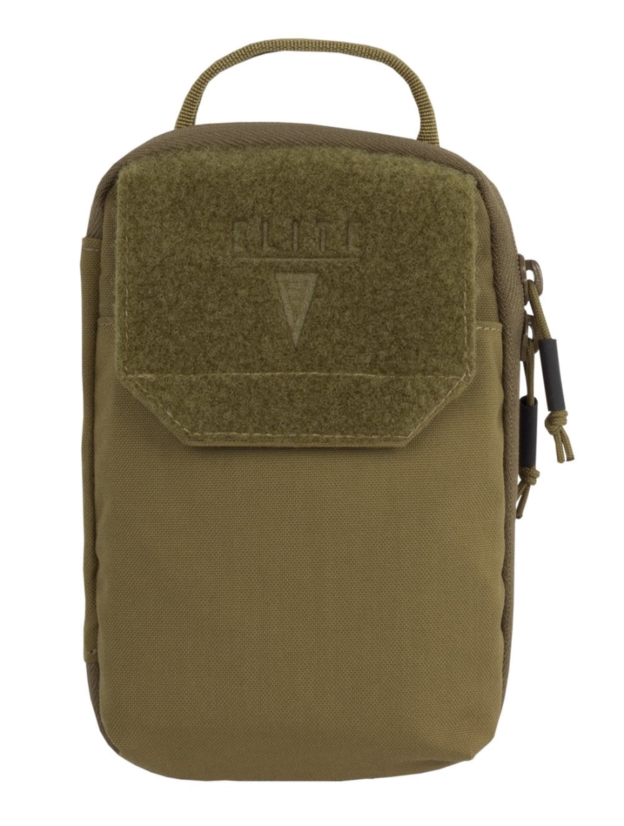 Picture of Elite Survival Gear AP751-CB Unisex Pocket Organizer&#44; Coyote Brown