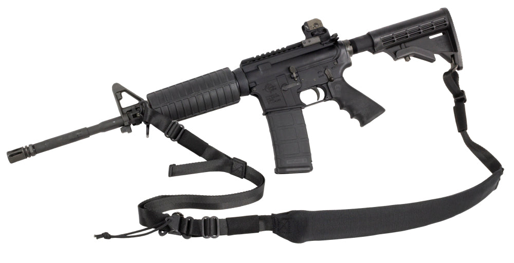 5012-B Unisex Rapid-Tac 2-Point Padded Sling, Black