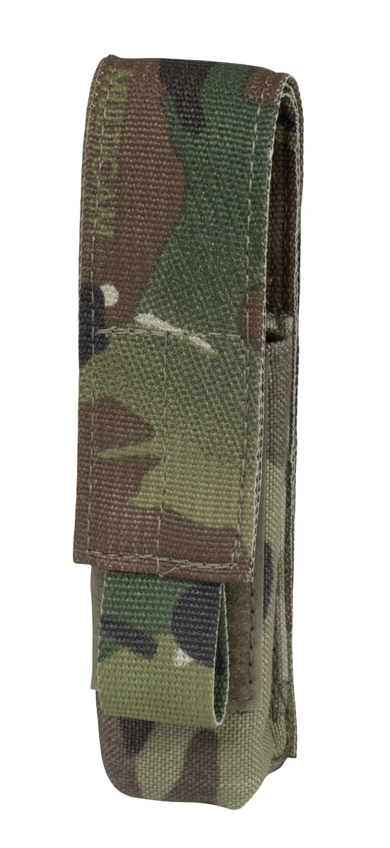 ME130-M Unisex Molle Surefire 6P & Similar Flashlight Pouch, Multicam
