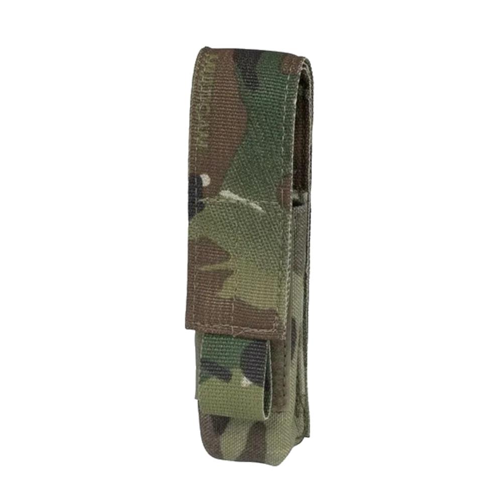 ME131-M Unisex Molle Flashlight Pouch, Multicam