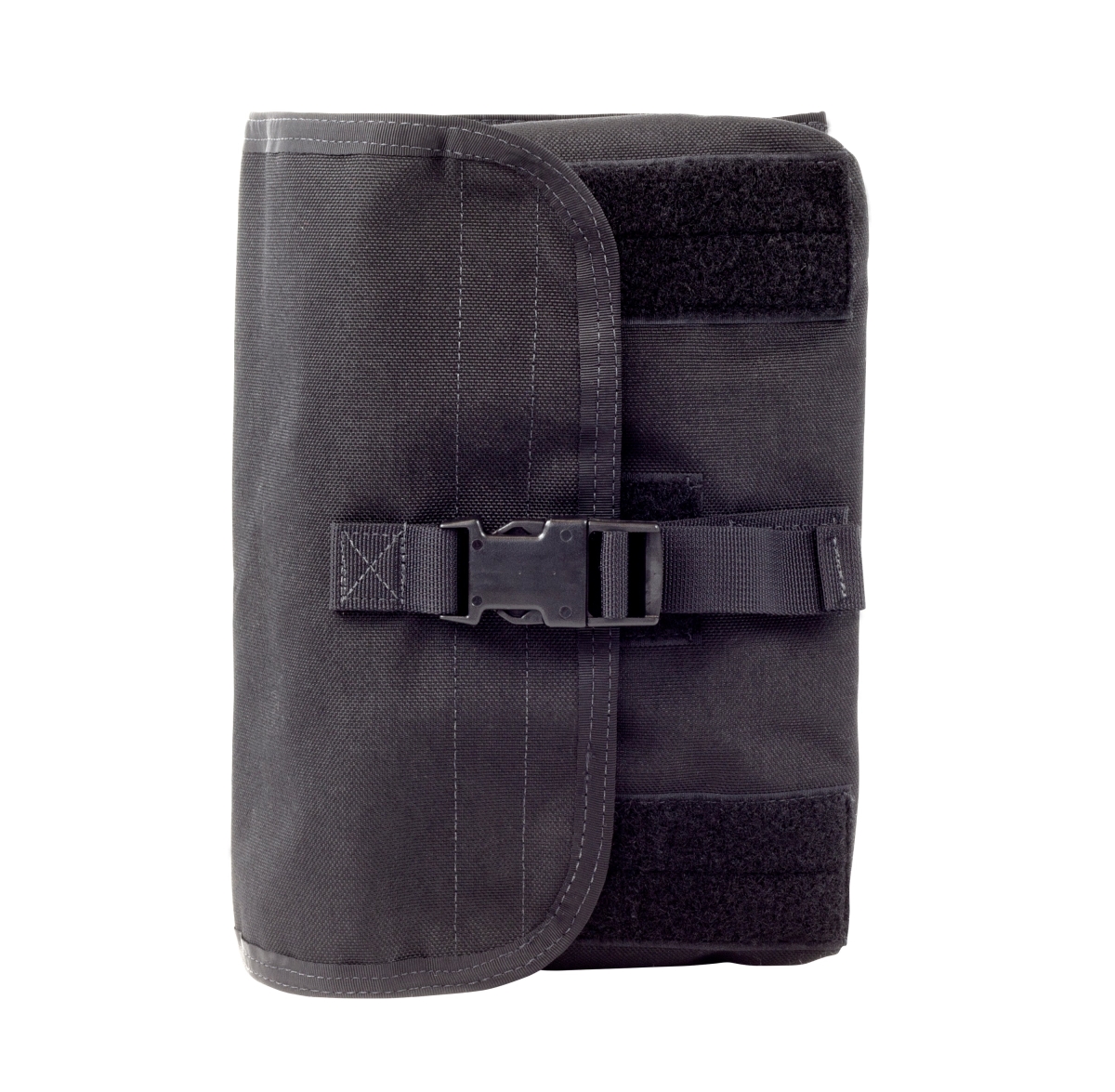 ME250-B Unisex Molle Gas Mask Pouch, Black
