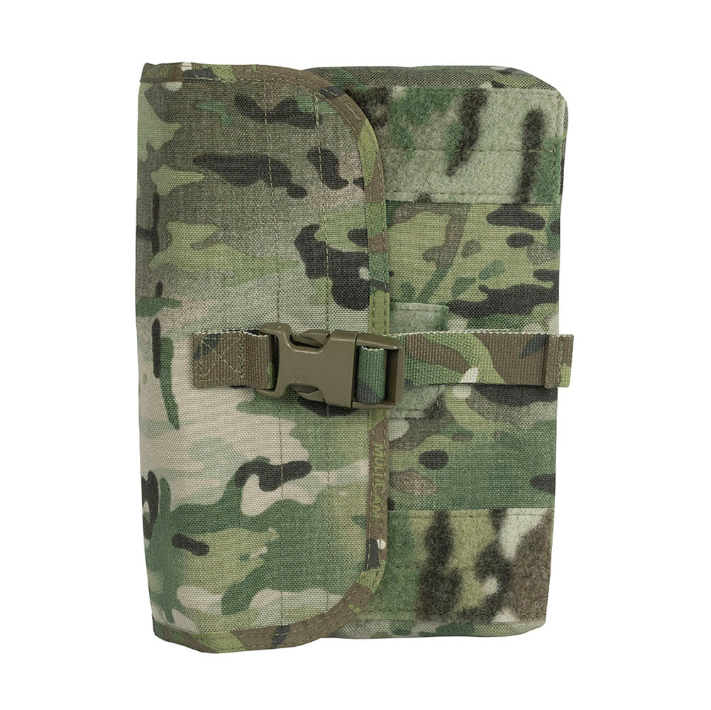 ME250-M Unisex Molle Gas Mask Pouch, Multicam