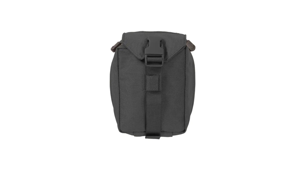 Elite Survival Systems Quick-Detach MOLLE Medical Pouch - Black