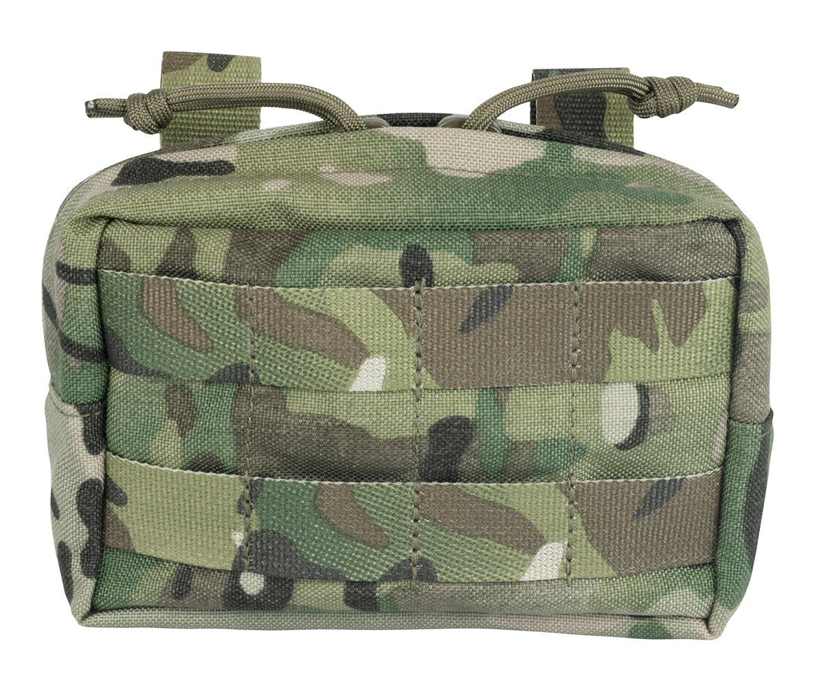 Elite Survival Systems General Utility Admin MOLLE Pouch - Multicam - Small