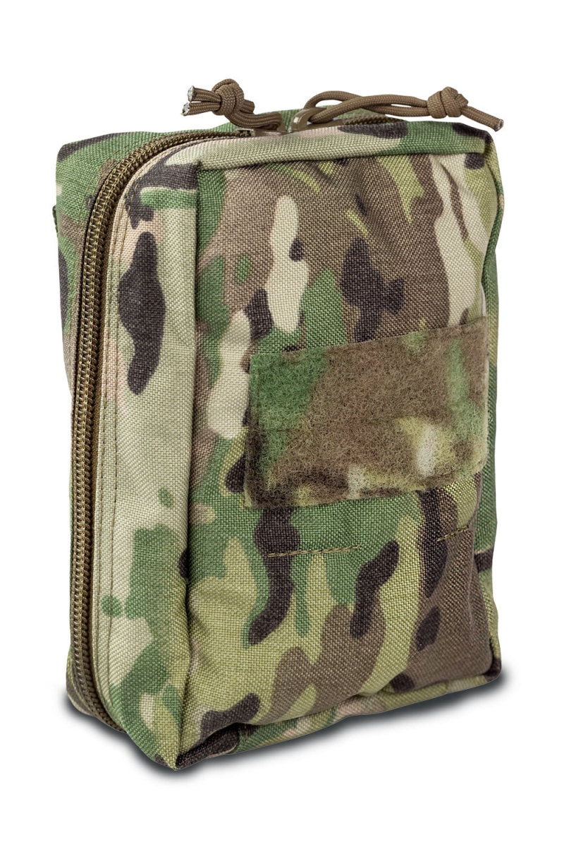 Elite Survival Systems MOLLE Medical Utility Admin Pouch - Multicam