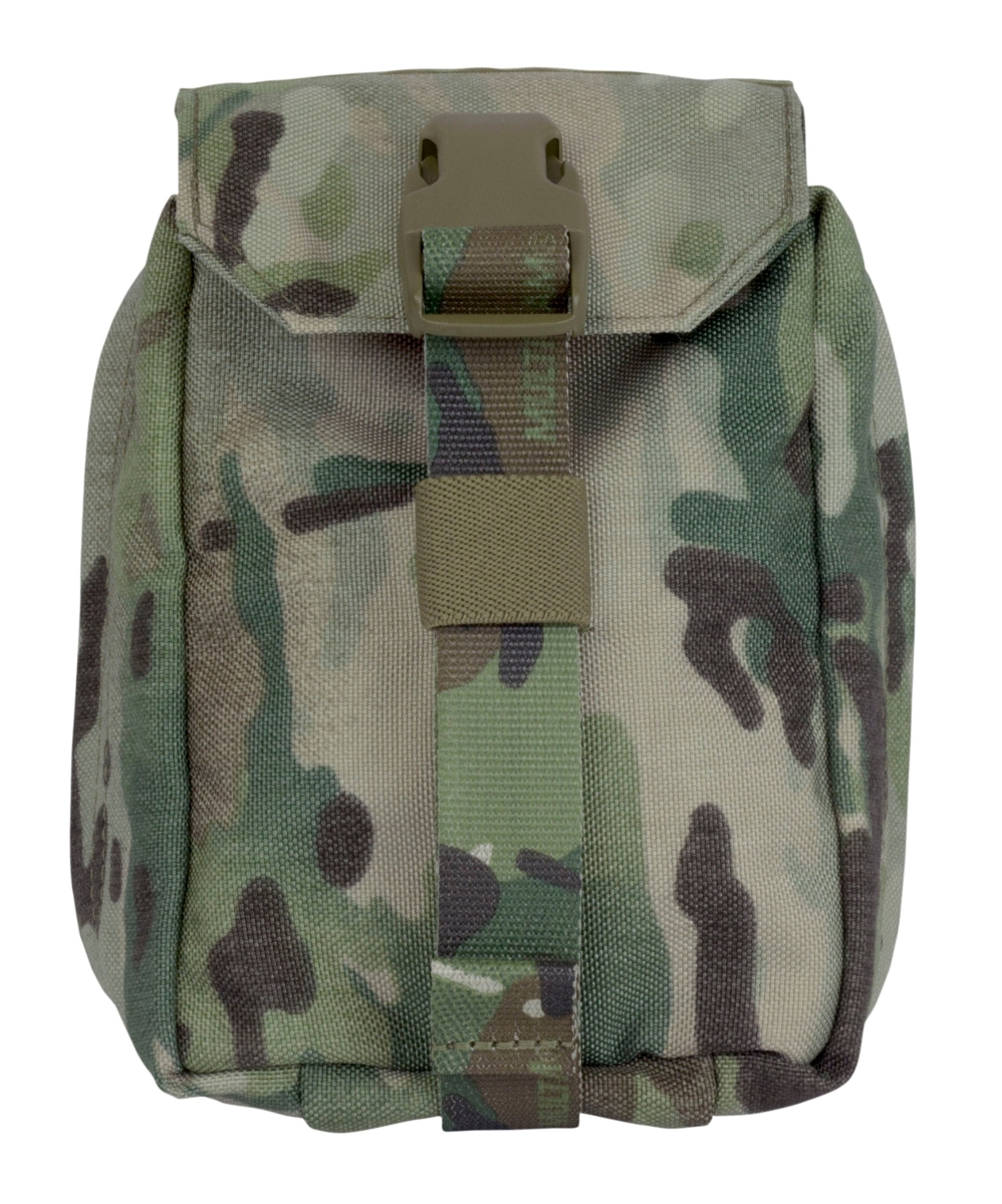 Elite Survival Systems Quick-Detach MOLLE Medical Pouch - Multicam