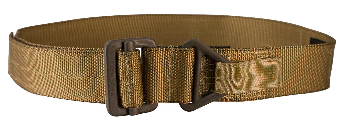 ARB-T-XL Unisex Rescue Riggers Belt, Coyote Tan - Extra Large